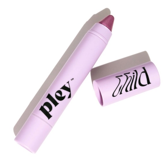 Pley Beauty Turntable All Over Color Stick | NEW | Violet Shimmer | Love Child - Picture 1 of 16